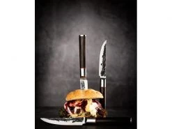 Forged Steakmesser-Set Sebra 4 Stück -Brack Grill Geschaft 201420657 xxl