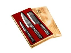 Forged Messerset Brute 3-teilig