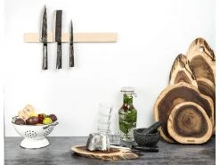 Forged Messerset Brute 3-teilig -Brack Grill Geschaft 201420749 xxl