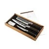 Forged Messerset Sebra 3-teilig