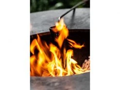 Forged Flambadou Silber 11 Forged Flambadou Silber -Brack Grill Geschaft 201420892 xxl