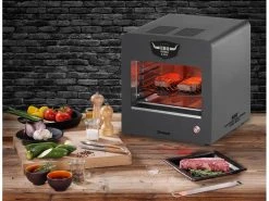 Trisa Elektrogrill BBQ Grill X-800 2200 W -Brack Grill Geschaft 202594296 xxl