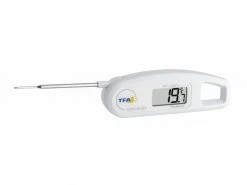 TFA Dostmann Einstichthermometer THERMO JACK, Weiss