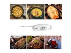 TFA Dostmann Einstichthermometer THERMO JACK, Weiss -Brack Grill Geschaft 203718905 xxl