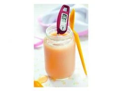 TFA Dostmann Einstichthermometer THERMO JACK, Bordeaux -Brack Grill Geschaft 203719012 xxl