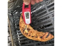 TFA Dostmann Einstichthermometer THERMO JACK, Bordeaux -Brack Grill Geschaft 203719078 xxl