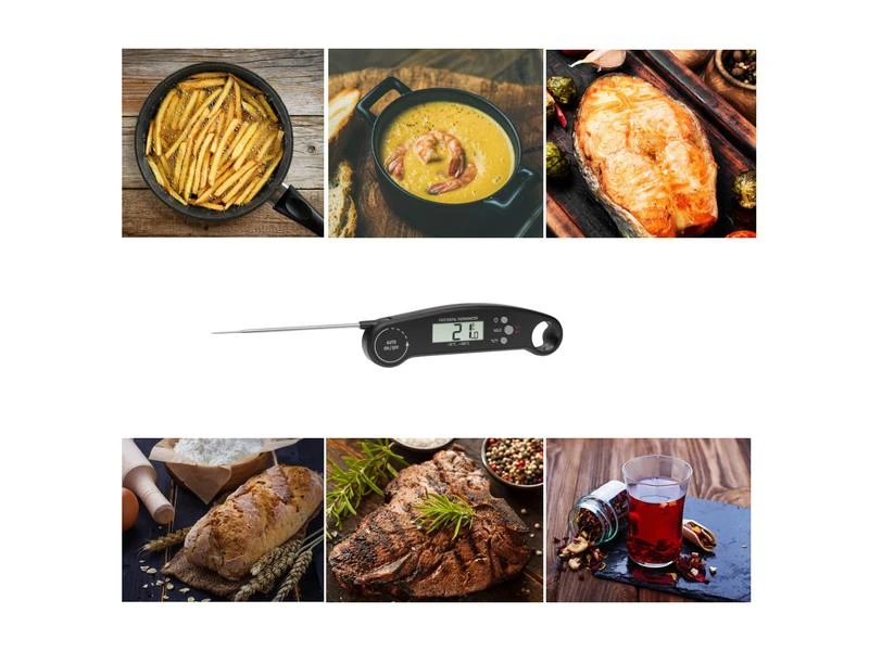 TFA Dostmann Einstichthermometer Digital 5 TFA Dostmann Einstichthermometer Digital – Bild 5