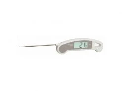 TFA Dostmann Einstichthermometer THERMO JACK GOURMET, Weiss