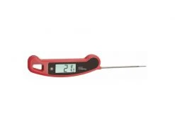 TFA Dostmann Einstichthermometer THERMO JACK GOURMET, Rot -Brack Grill Geschaft 203727676 xxl