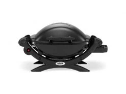 Weber Gasgrill Q 1000 Schwarz