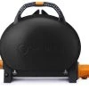 Creative Living Camping-Grill O-Grill 500 Schwarz