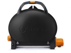 Creative Living Camping-Grill O-Grill 500 Schwarz