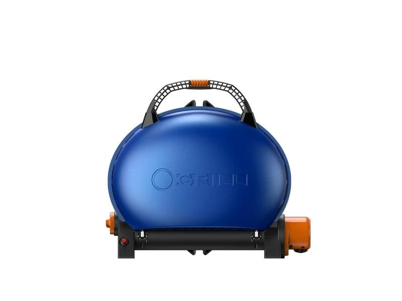 Creative Living Camping-Grill O-Grill 500 Blau 1 Creative Living Camping-Grill O-Grill 500 Blau