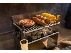 FENNEK Grill light -Brack Grill Geschaft 207727014 xxl