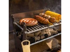 FENNEK Grill light -Brack Grill Geschaft 207727016 xxl