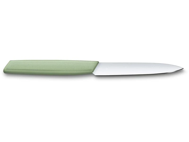 Victorinox Gemüsemesser Swiss Modern Moss 1 Victorinox Gemüsemesser Swiss Modern Moss