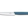 Victorinox Steakmesser Swiss Modern 1 Stück, Cornflower Blue