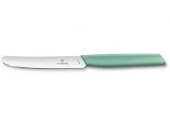 Victorinox Tafelmesser Swiss Modern 1 Stück, Mint-Green