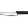 Victorinox Tranchiermesser Swiss Modern 19 cm, Schwarz