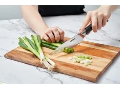 Zyliss Universalmesser Comfort Pro 14 cm, Schwarz/Silber -Brack Grill Geschaft 208990221 xxl