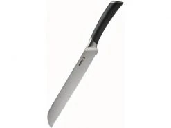 Zyliss Brotmesser Comfort Pro Schwarz/Silber