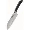 Zyliss Santokumesser Comfort Pro 18 cm, Schwarz/Silber