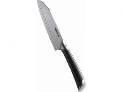 Zyliss Santokumesser Comfort Pro 18 cm, Schwarz/Silber -Brack Grill Geschaft 208990549 xxl