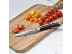 Zyliss Küchenmesser Comfort Pro gezackt 11 cm, Schwarz/Silber -Brack Grill Geschaft 208990737 xxl