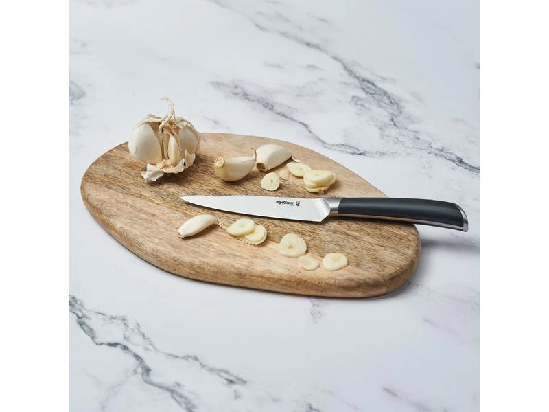 Zyliss Küchenmesser Comfort Pro 11 cm, Schwarz/Silber 5 Zyliss Küchenmesser Comfort Pro 11 cm, Schwarz/Silber – Bild 5