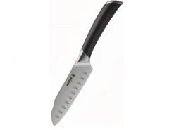 Zyliss Santokumesser Comfort Pro 13 cm, Schwarz/Silber