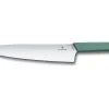 Victorinox Tranchiermesser Swiss Modern 25 cm, Sage