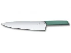 Victorinox Tranchiermesser Swiss Modern 25 cm, Sage
