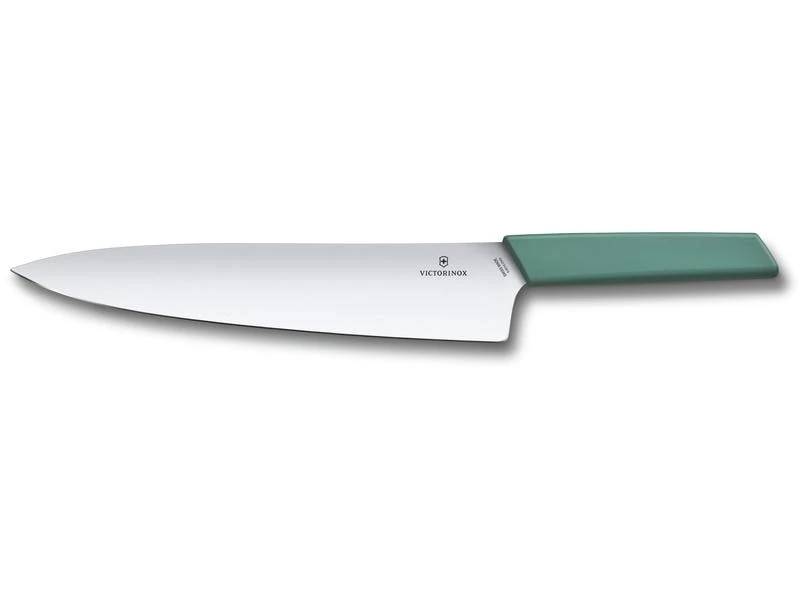 Victorinox Tranchiermesser Swiss Modern 25 cm, Sage 1 Victorinox Tranchiermesser Swiss Modern 25 cm, Sage
