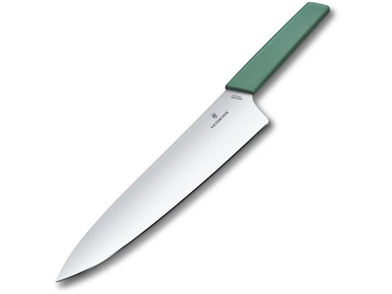 Victorinox Tranchiermesser Swiss Modern 25 cm, Sage 2 Victorinox Tranchiermesser Swiss Modern 25 cm, Sage – Bild 2