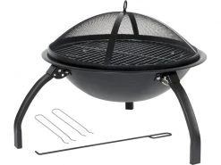 La Hacienda Feuerstelle Explorer