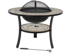 La Hacienda Feuerstelle Mykonos