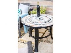 La Hacienda Feuerstelle Mykonos -Brack Grill Geschaft 211071172 xxl