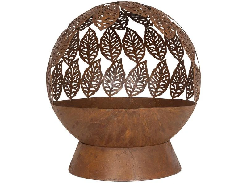 La Hacienda Feuerstelle Leaves 1 La Hacienda Feuerstelle Leaves