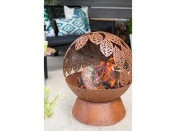 La Hacienda Feuerstelle Leaves 9 La Hacienda Feuerstelle Leaves -Brack Grill Geschaft 211073033 xxl