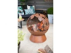 La Hacienda Feuerstelle Leaves 10 La Hacienda Feuerstelle Leaves -Brack Grill Geschaft 211073037 xxl