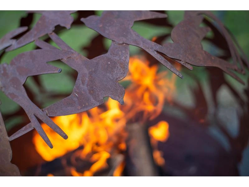 La Hacienda Feuerstelle Swallows 2 La Hacienda Feuerstelle Swallows – Bild 2