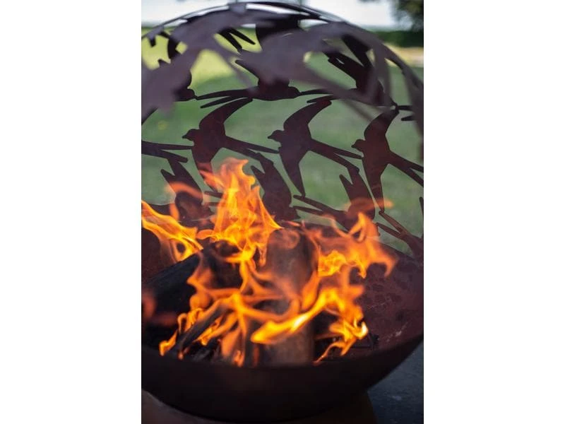 La Hacienda Feuerstelle Swallows 3 La Hacienda Feuerstelle Swallows – Bild 3