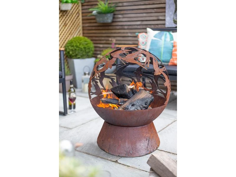 La Hacienda Feuerstelle Swallows 8 La Hacienda Feuerstelle Swallows – Bild 8