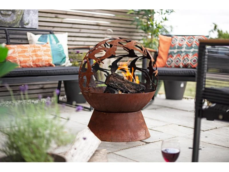 La Hacienda Feuerstelle Swallows 10 La Hacienda Feuerstelle Swallows – Bild 10