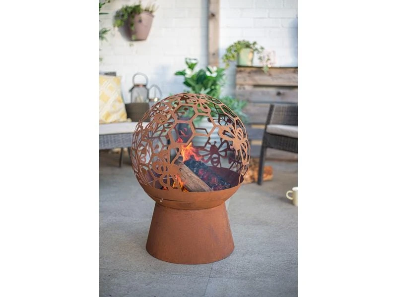 La Hacienda Feuerstelle Honey Bee 2 La Hacienda Feuerstelle Honey Bee – Bild 2