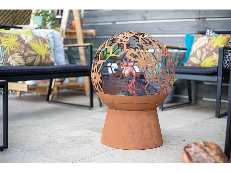 La Hacienda Feuerstelle Honey Bee 3 La Hacienda Feuerstelle Honey Bee – Bild 3