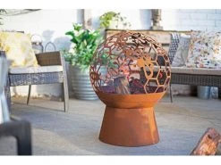 La Hacienda Feuerstelle Honey Bee 10 La Hacienda Feuerstelle Honey Bee -Brack Grill Geschaft 211073851 xxl