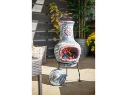 La Hacienda Erlebnisofen Swirl Small -Brack Grill Geschaft 211074339 xxl