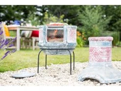 La Hacienda Erlebnisofen Geometric 7 La Hacienda Erlebnisofen Geometric -Brack Grill Geschaft 211074422 xxl