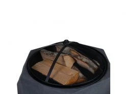 Greemotion Feuerschale Nevada, Anthrazit -Brack Grill Geschaft 211303590 xxl